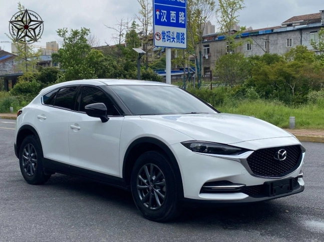 Mazda CX-4 Active Sky Edition 2021