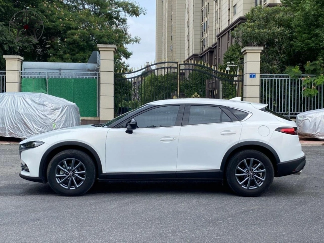 Mazda CX-4 Active Sky Edition 2021