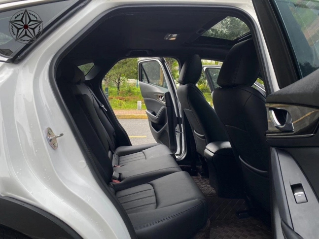 Mazda CX-4 Active Sky Edition 2021