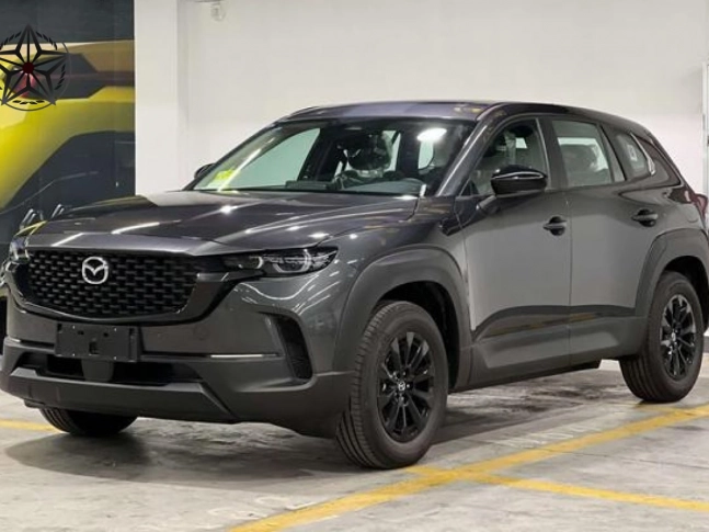 Mazda CX-50 2.0 AT Leading 2024