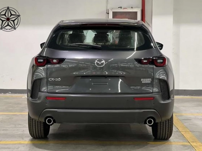 Mazda CX-50 2.0 AT Leading 2024