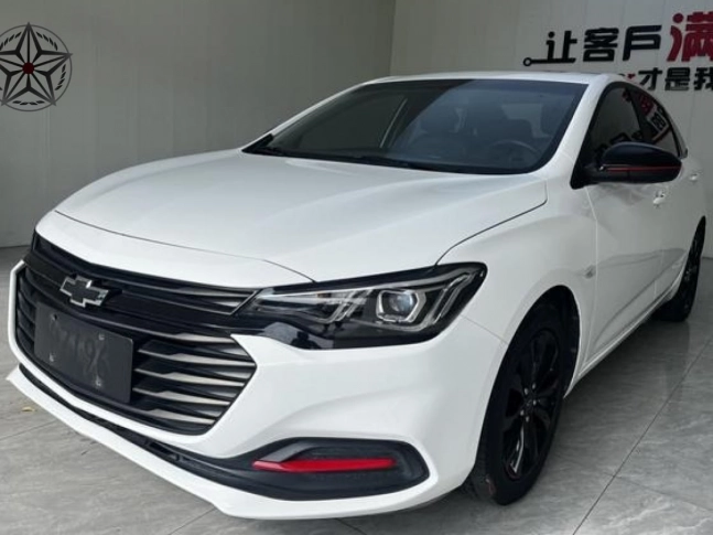 Chevrolet Cruze  2021
