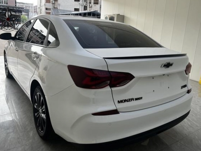 Chevrolet Cruze  2021