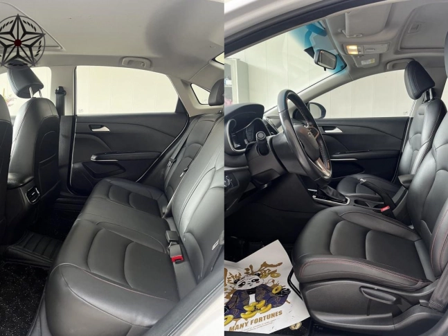 Chevrolet Cruze  2021