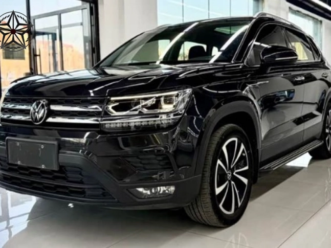 Volkswagen Tharu 280TSI Luxury Edition 2022