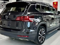 Volkswagen Tharu 280TSI Luxury Edition 2022