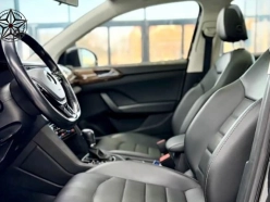 Volkswagen Tharu 280TSI Luxury Edition 2022