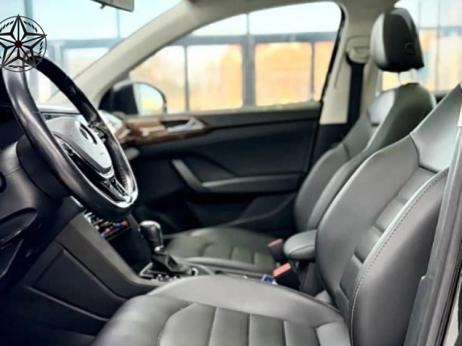 Volkswagen Tharu 280TSI Luxury Edition 2022