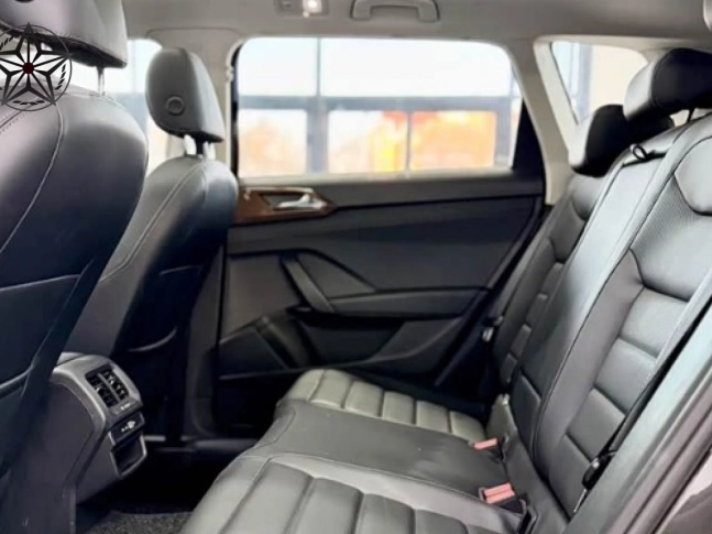Volkswagen Tharu 280TSI Luxury Edition 2022
