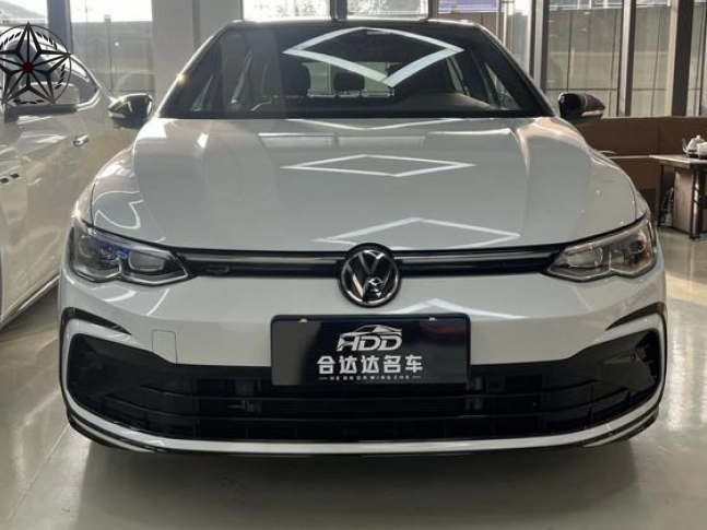 Volkswagen Golf R-Line 2021