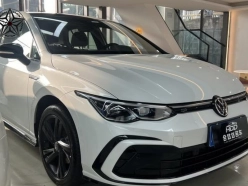 Volkswagen Golf R-Line 2021