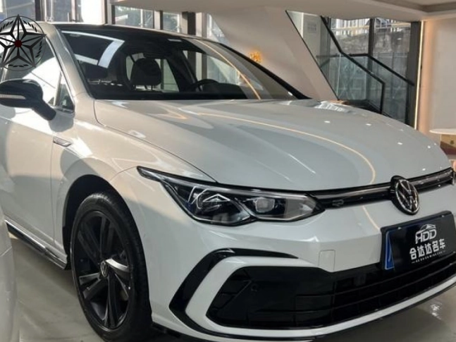 Volkswagen Golf R-Line 2021