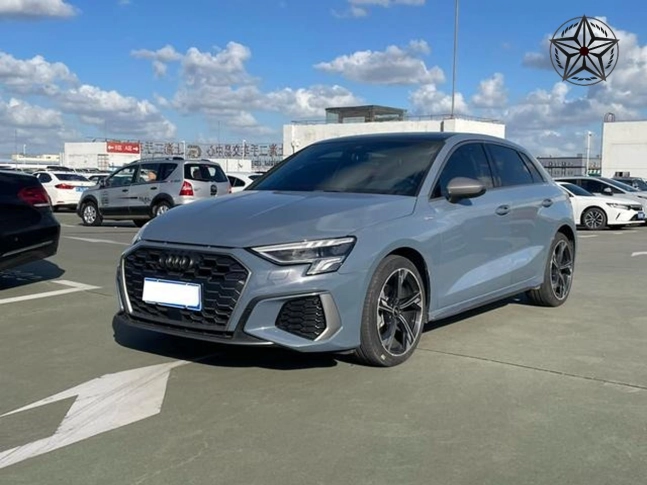 Audi A3 35 TFSI RS Package Speed Type 2022