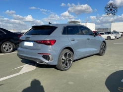 Audi A3 35 TFSI RS Package Speed Type 2022