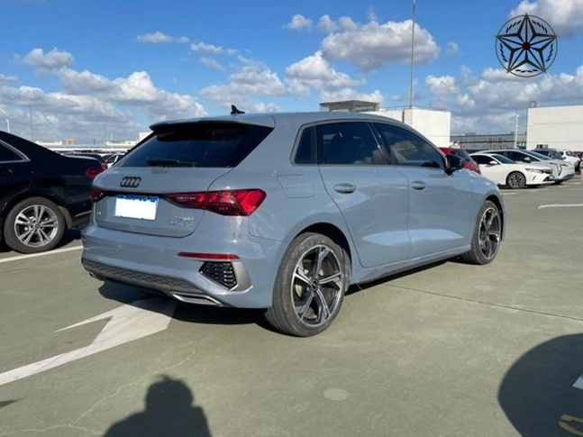 Audi A3 35 TFSI RS Package Speed Type 2022