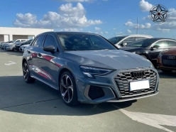 Audi A3 35 TFSI RS Package Speed Type 2022