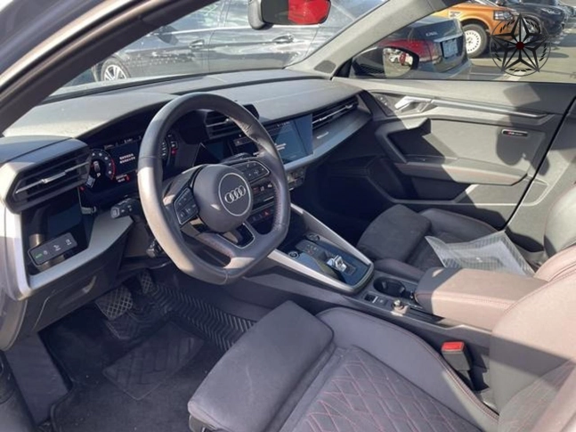 Audi A3 35 TFSI RS Package Speed Type 2022
