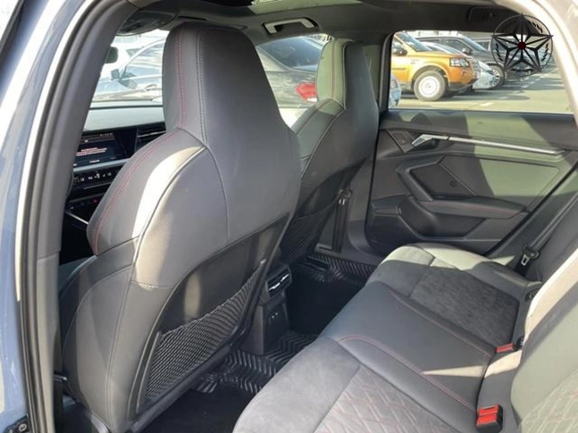 Audi A3 35 TFSI RS Package Speed Type 2022