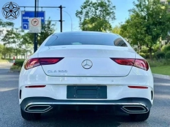 Mercedes-Benz CLA 200 200 four-door coupe 2022