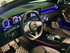 Mercedes-Benz CLA 200 200 four-door coupe 2022