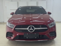 Mercedes-Benz A-CLASS A 180 L Sport Sedan (Restyling) 2021