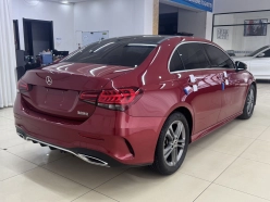 Mercedes-Benz A-CLASS A 180 L Sport Sedan (Restyling) 2021