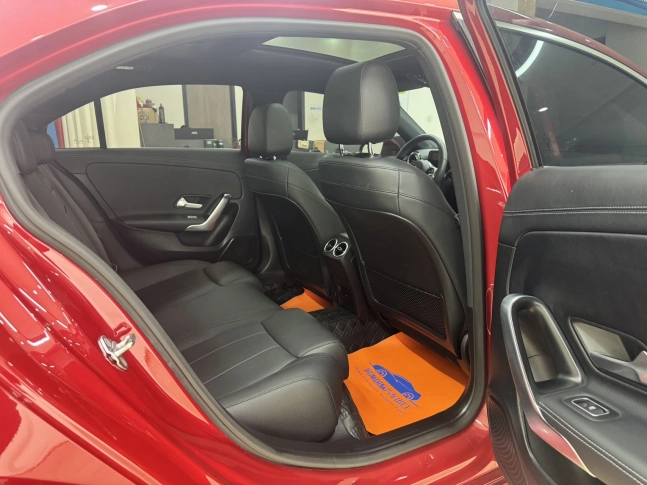 Mercedes-Benz A-CLASS A 180 L Sport Sedan (Restyling) 2021