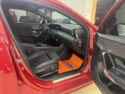 Mercedes-Benz A-CLASS A 180 L Sport Sedan (Restyling) 2021