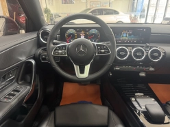 Mercedes-Benz A-CLASS A 180 L Sport Sedan (Restyling) 2021