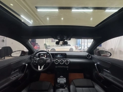 Mercedes-Benz A-CLASS A 180 L Sport Sedan (Restyling) 2021