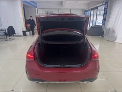 Mercedes-Benz A-CLASS A 180 L Sport Sedan (Restyling) 2021