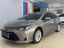 Toyota Corolla 1.2T S-CVT Elite SPORT 2021