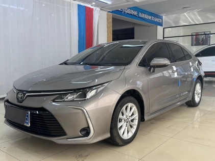 Toyota Corolla 1.2T S-CVT Elite SPORT 2021