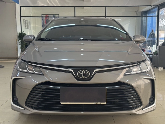 Toyota Corolla 1.2T S-CVT Elite SPORT 2021