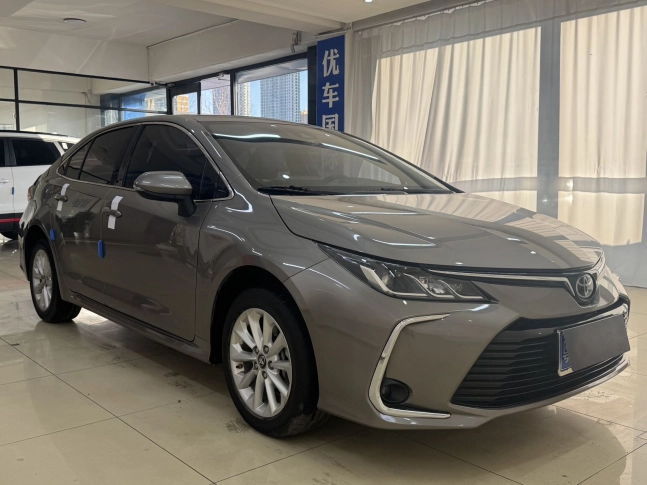 Toyota Corolla 1.2T S-CVT Elite SPORT 2021