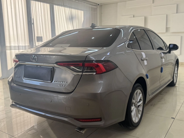 Toyota Corolla 1.2T S-CVT Elite SPORT 2021