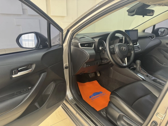 Toyota Corolla 1.2T S-CVT Elite SPORT 2021