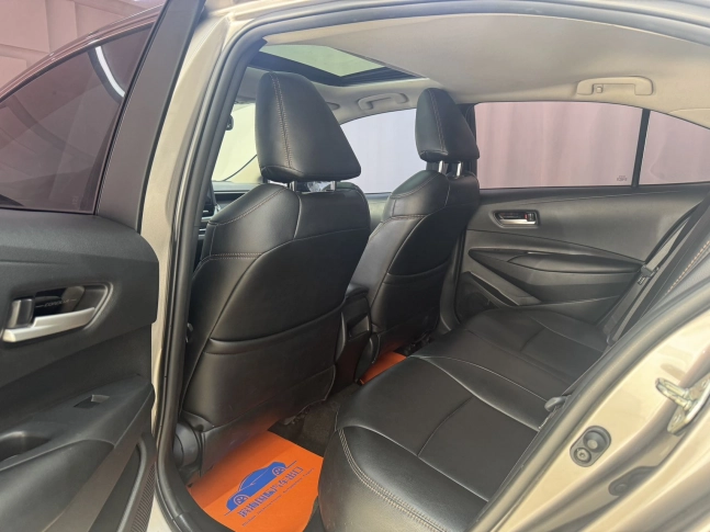 Toyota Corolla 1.2T S-CVT Elite SPORT 2021