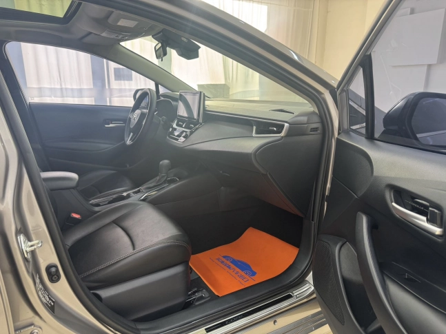 Toyota Corolla 1.2T S-CVT Elite SPORT 2021