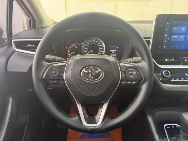 Toyota Corolla 1.2T S-CVT Elite SPORT 2021