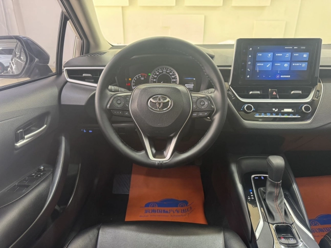 Toyota Corolla 1.2T S-CVT Elite SPORT 2021