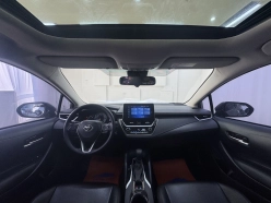 Toyota Corolla 1.2T S-CVT Elite SPORT 2021