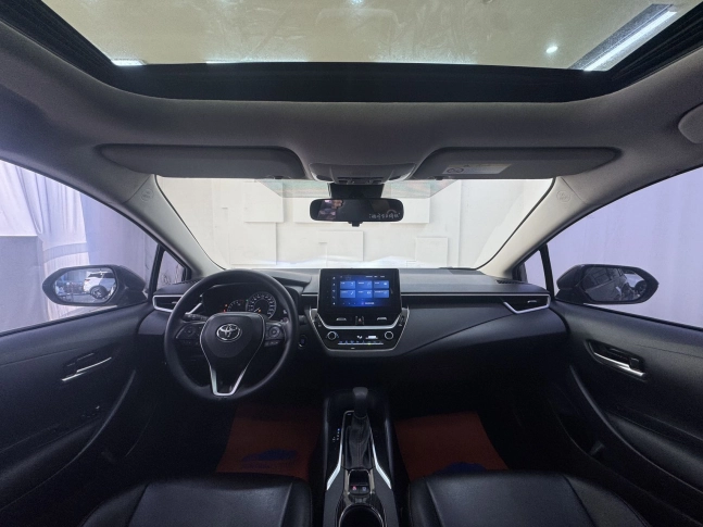Toyota Corolla 1.2T S-CVT Elite SPORT 2021