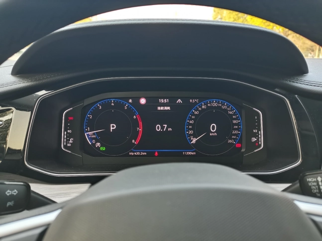 Volkswagen Sagitar 280TSI DSG Surpass Plus Edition 2022