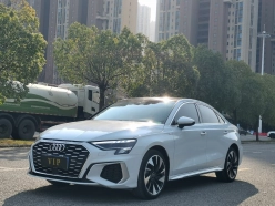 Audi A3L Limousine 35TFSI Trend Sport 2023