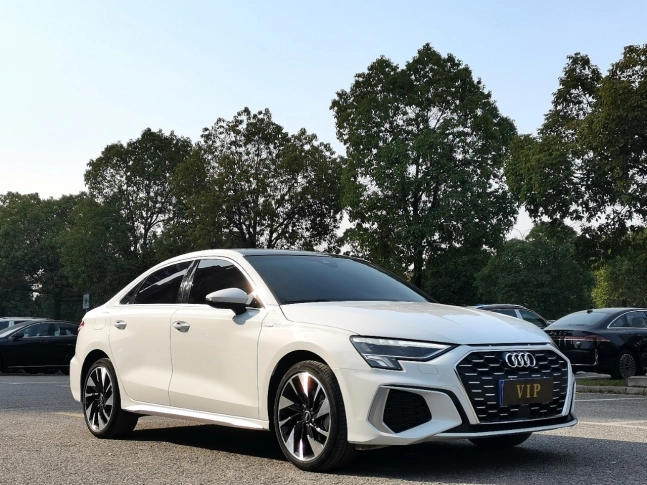 Audi A3L Limousine 35TFSI Trend Sport 2023