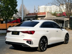 Audi A3L Limousine 35TFSI Trend Sport 2023