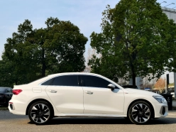 Audi A3L Limousine 35TFSI Trend Sport 2023