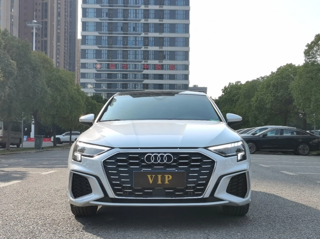 Audi A3L Limousine 35TFSI Trend Sport 2023