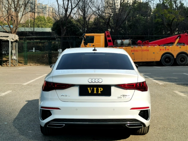 Audi A3L Limousine 35TFSI Trend Sport 2023